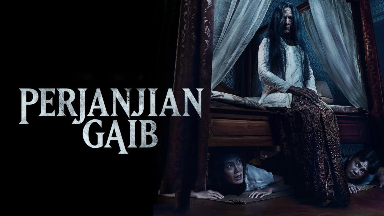فيلم Perjanjian Gaib 2023 مترجم كامل اون لاين HD