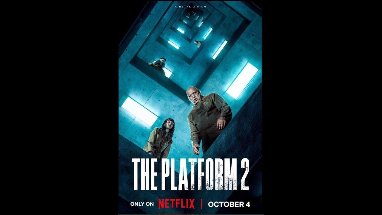 فيلم The Platform 2024 مترجم كامل اون لاين HD