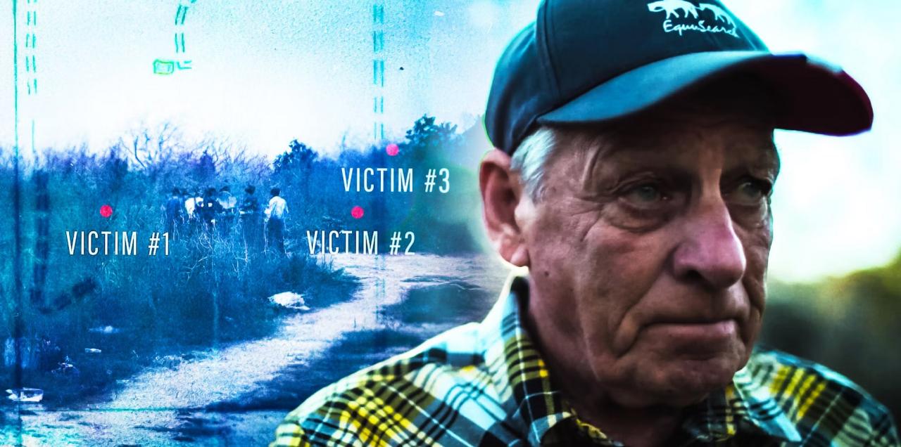 Crime Scene: The Texas Killing Fields ( مترجم )