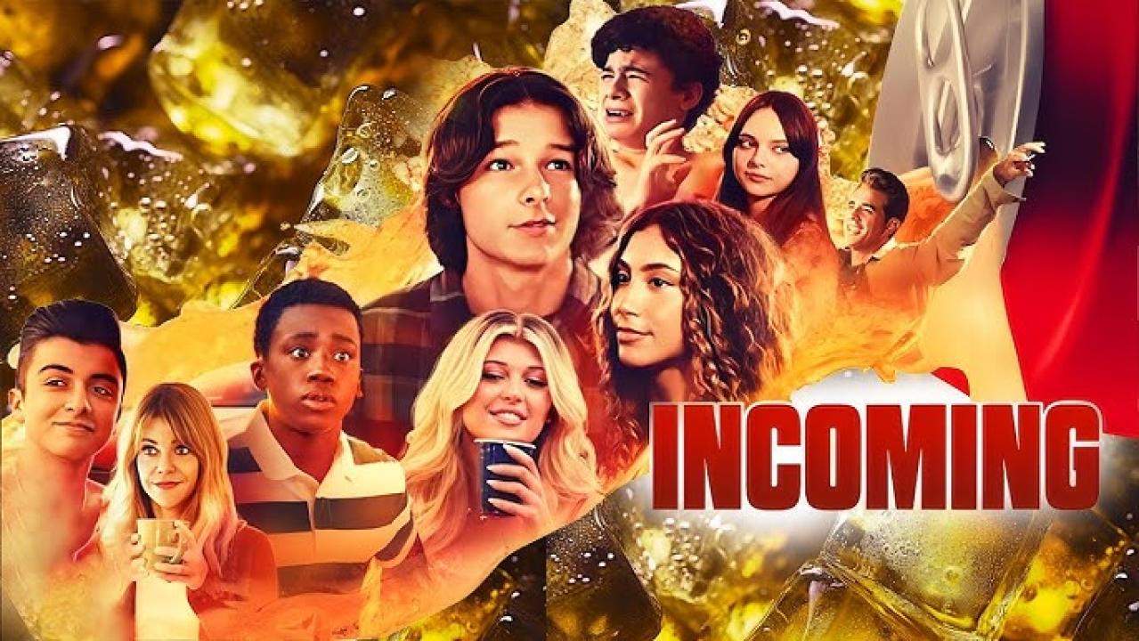 فيلم Incoming 2024 مترجم كامل اون لاين HD