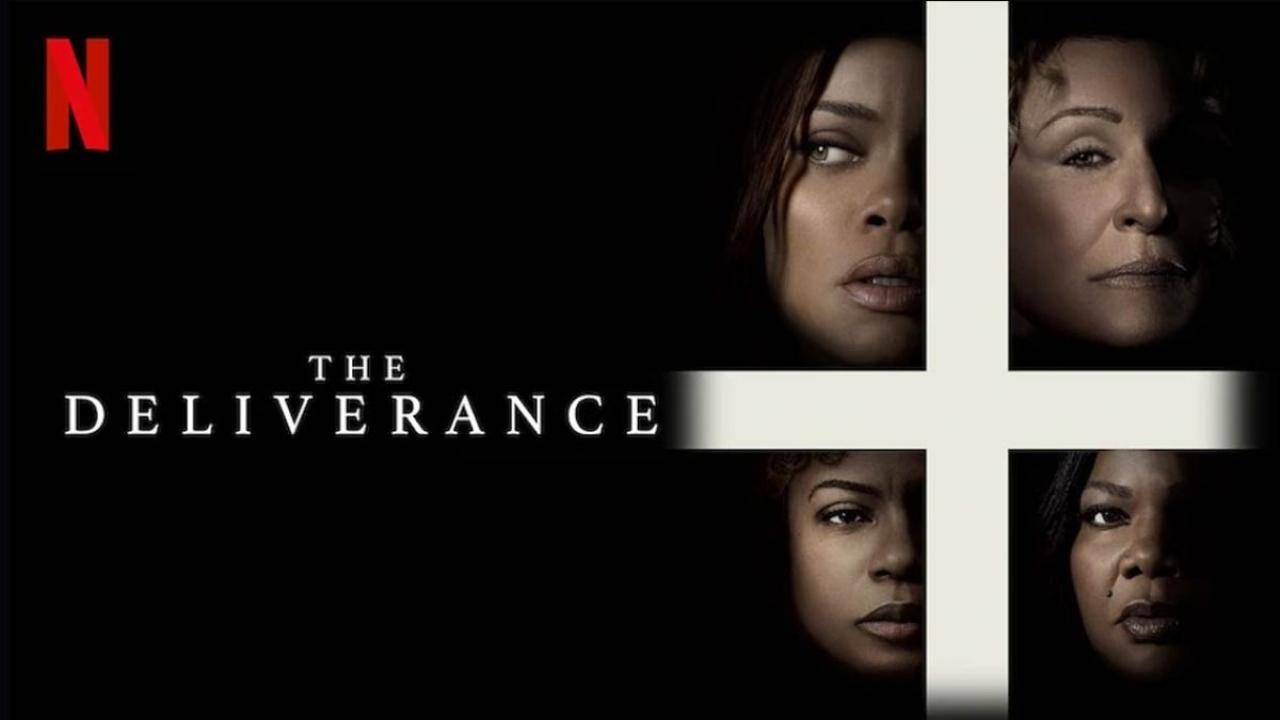 فيلم The Deliverance 2024 مترجم كامل اون لاين HD