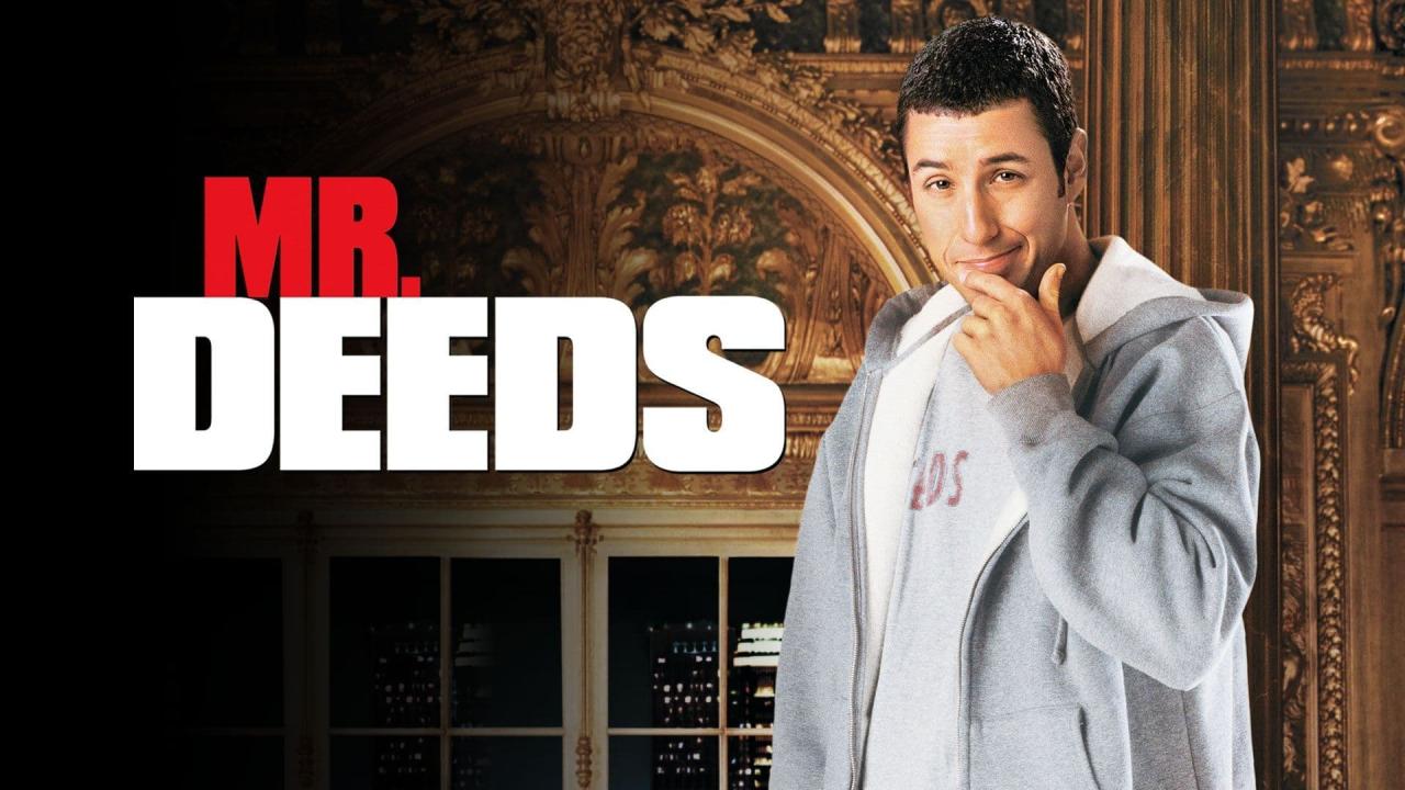 فيلم Mr. Deeds 2002 مترجم كامل اون لاين HD