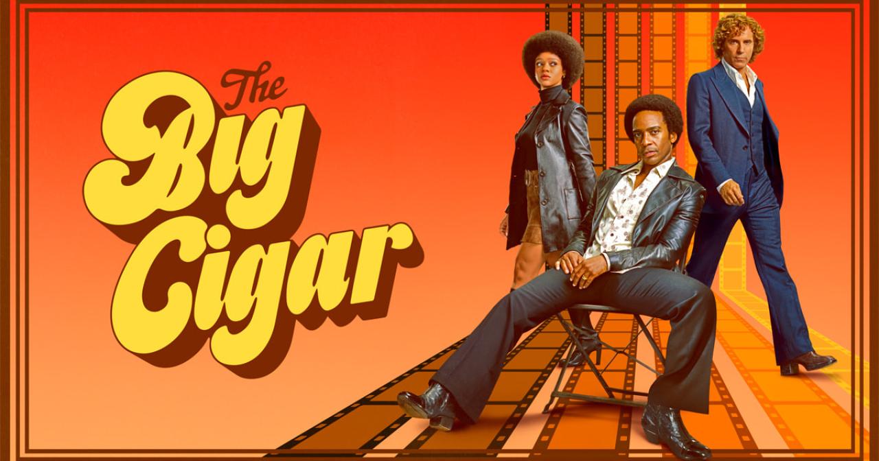 The Big Cigar ( مترجم )
