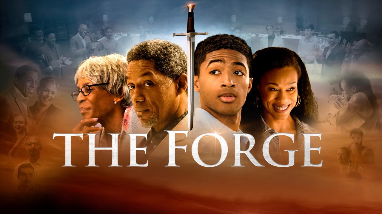 فيلم The Forge 2024 مترجم كامل اون لاين HD