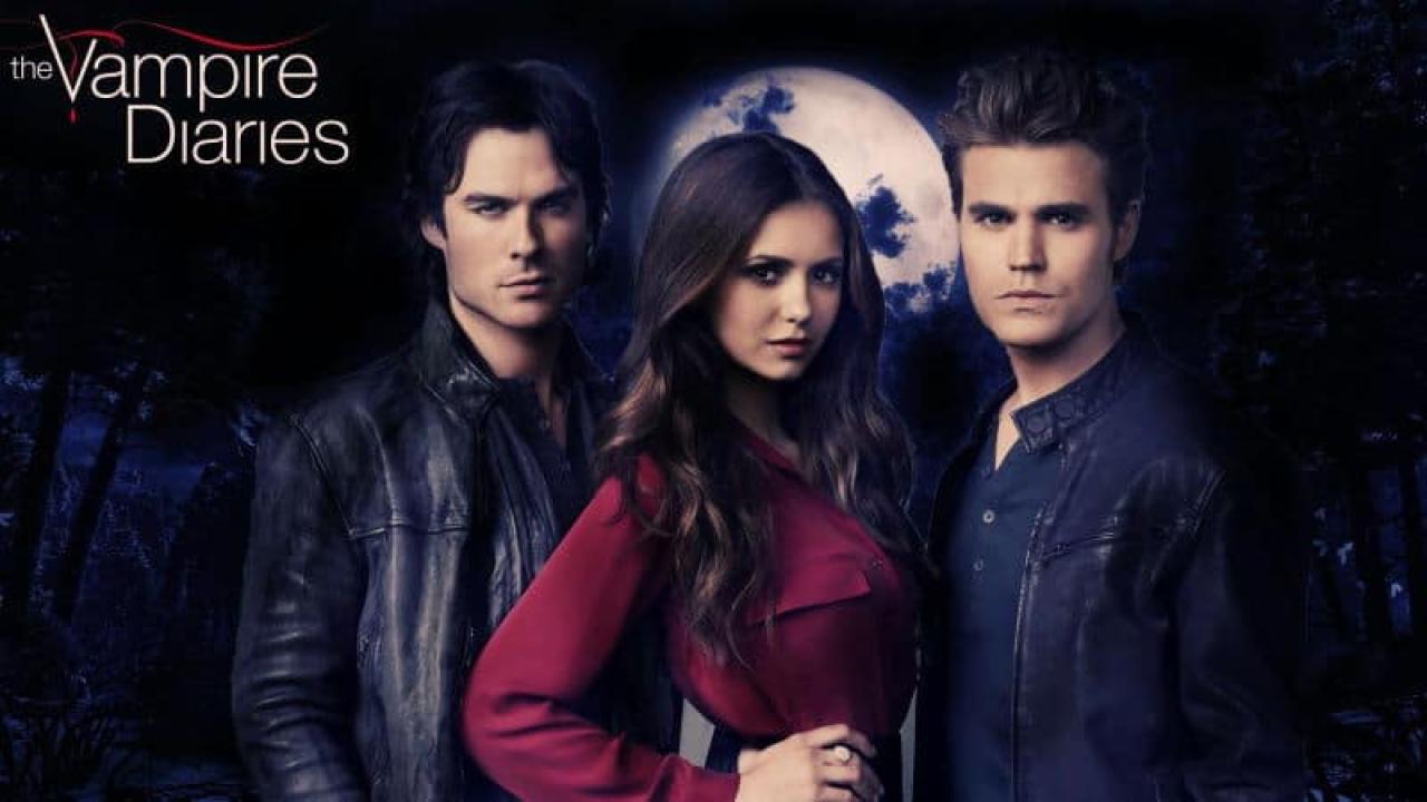 مسلسل The Vampire Diaries الموسم الثاني الحلقة 1 الأولي مترجمة