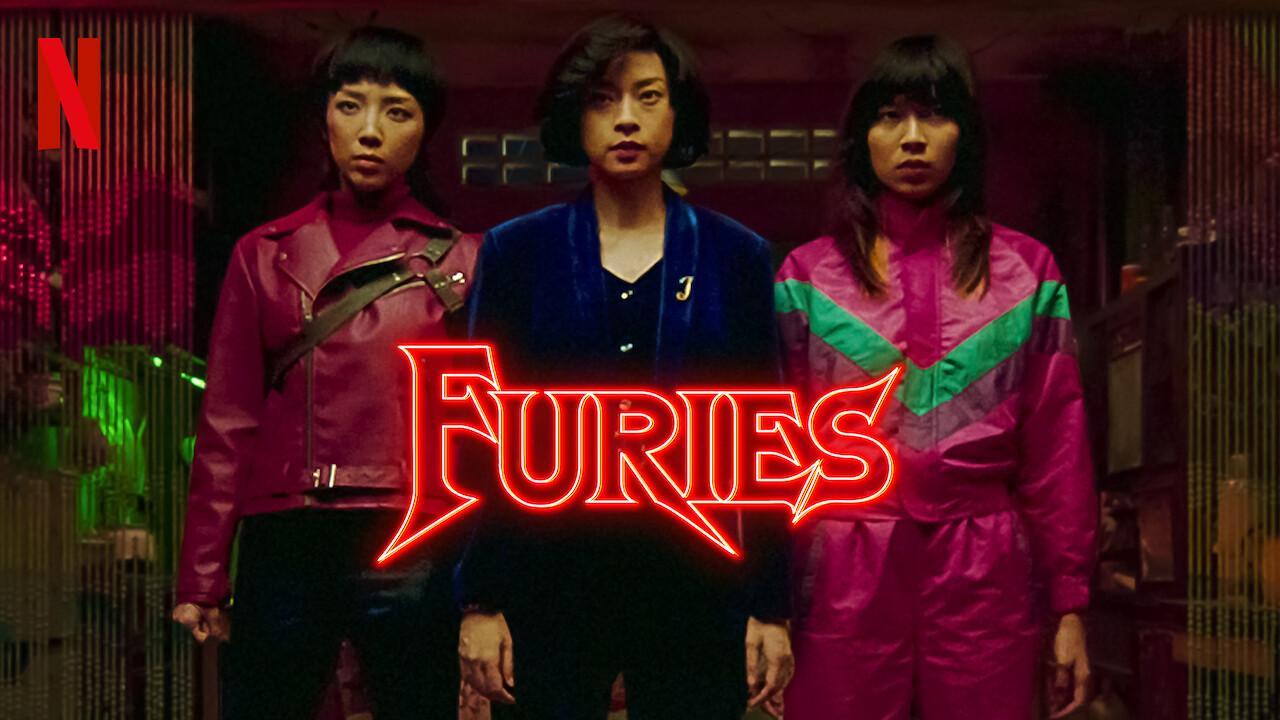 فيلم Furies 2023 مترجم كامل اون لاين HD