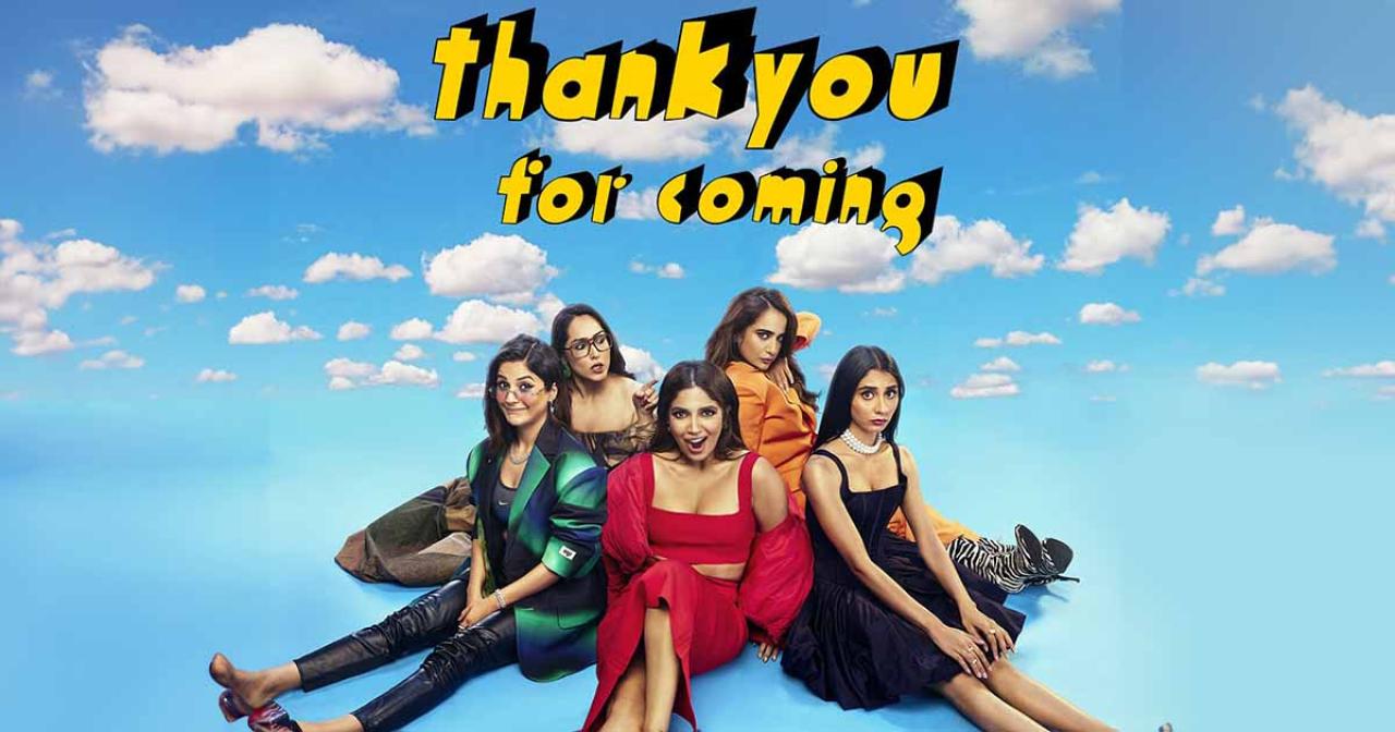 فيلم Thank You for Coming 2023 مترجم كامل اون لاين HD