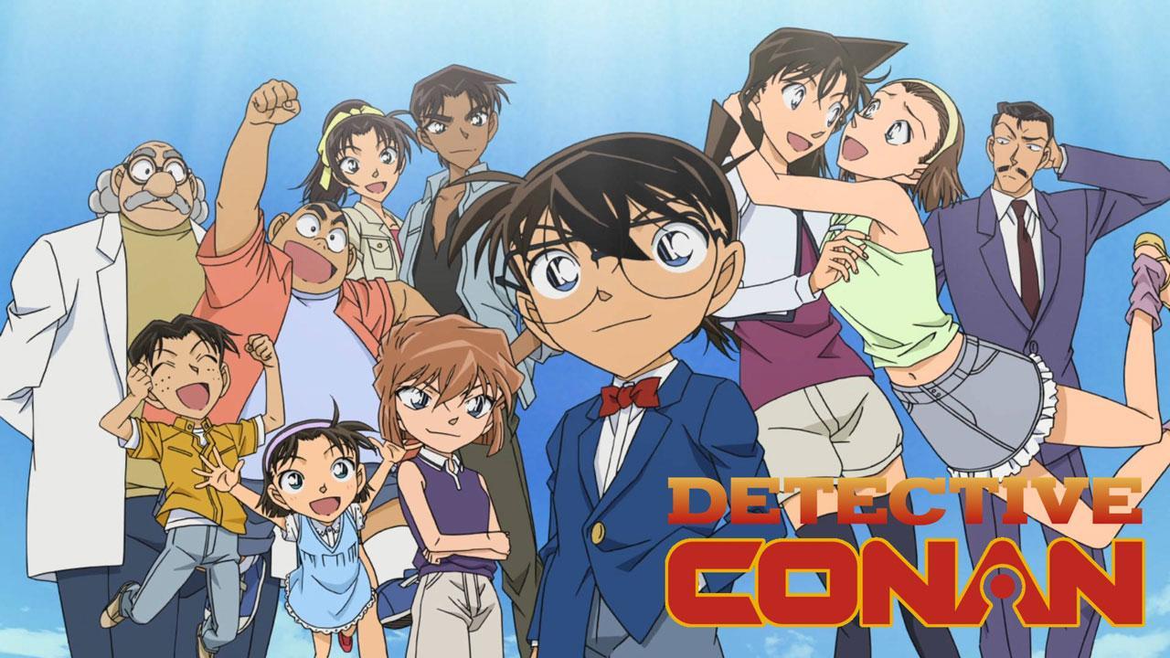 Detective Conan مترجم