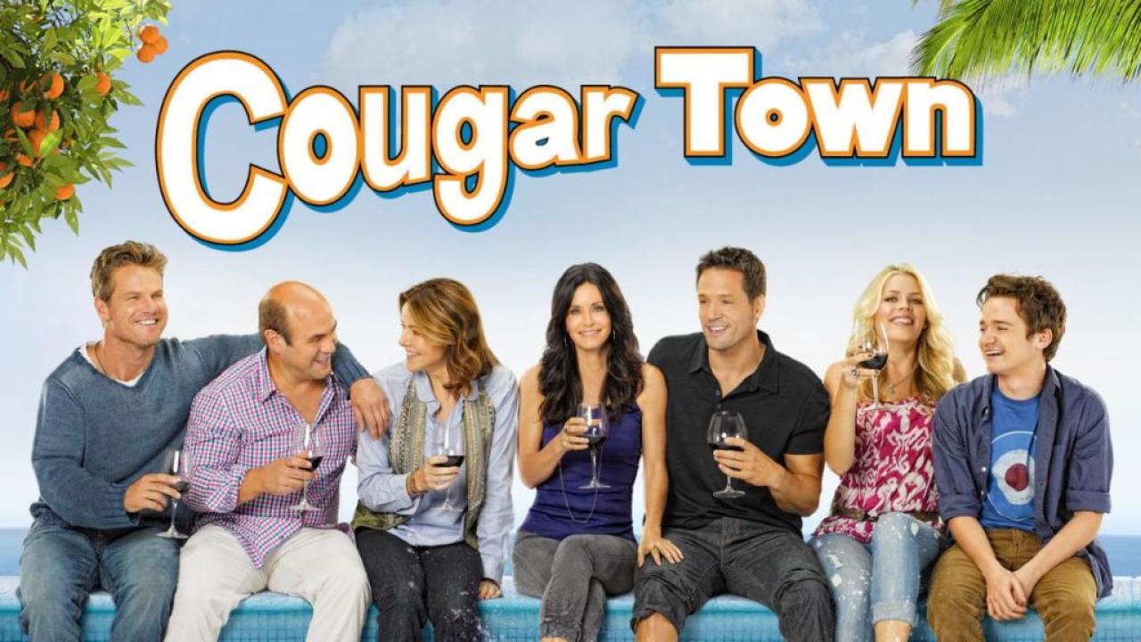 مسلسل Cougar Town الموسم الثاني الحلقة 1 الأولي مترجمة