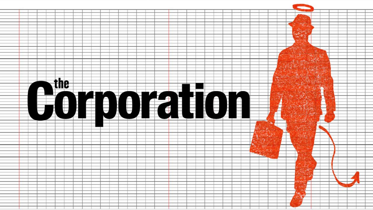 فيلم The Corporation 2003 مترجم كامل اون لاين HD