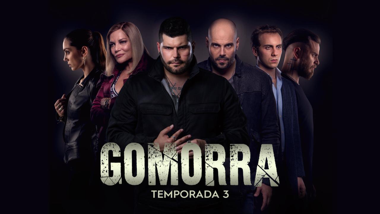 مسلسل gomorrah الموسم الثالث الحلقة 1 الاولى مترجمة