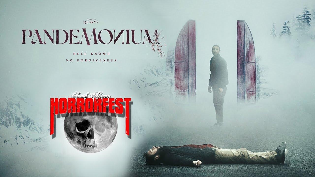 فيلم Pandemonium 2023 مترجم كامل اون لاين HD