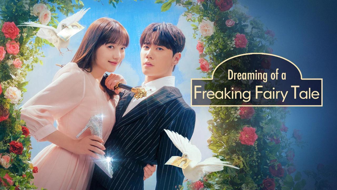 Dreaming of a Freaking Fairytale ( مترجم )