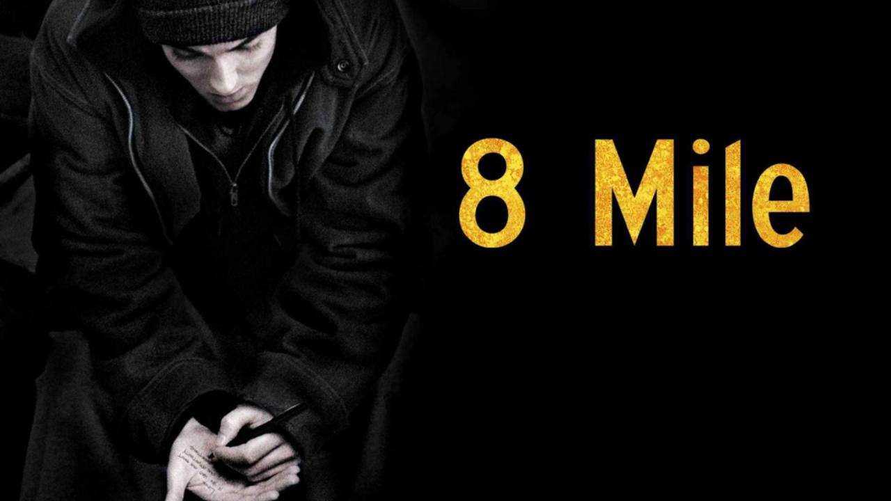 فيلم 8 Mile 2002 مترجم كامل اون لاين HD