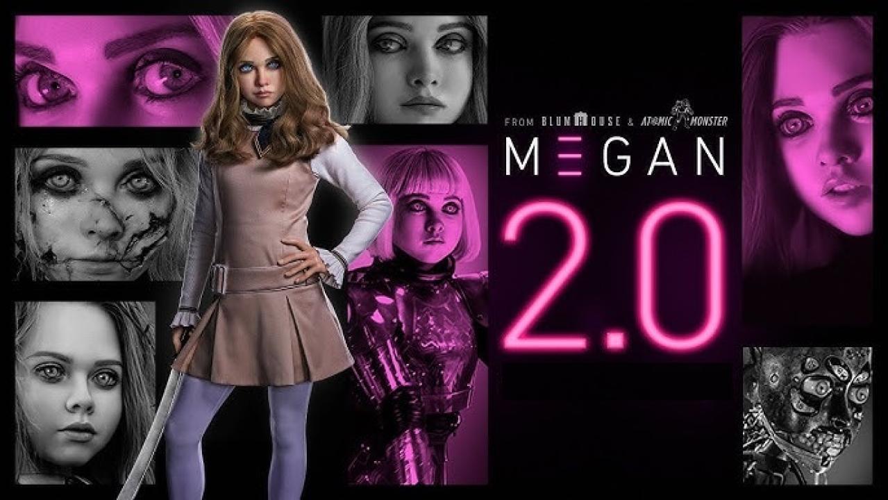 فيلم M3GAN 2.0 2025 مترجم اون لاين HD