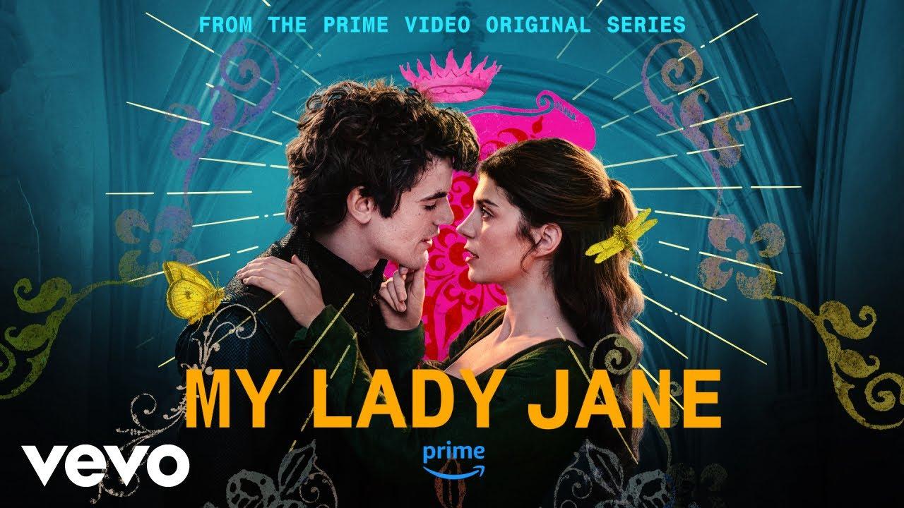 My Lady Jane ( مترجم )