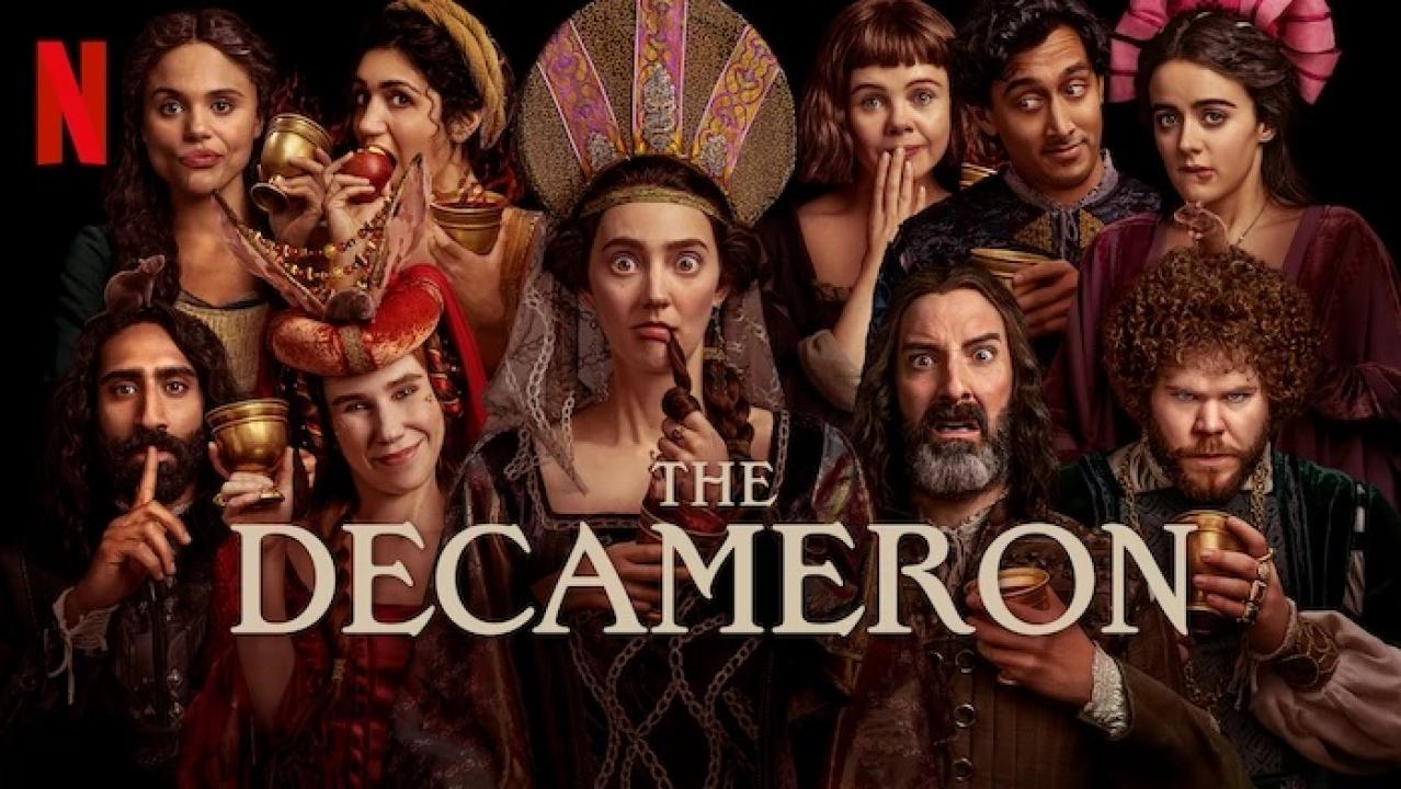 The Decameron ( مترجم )
