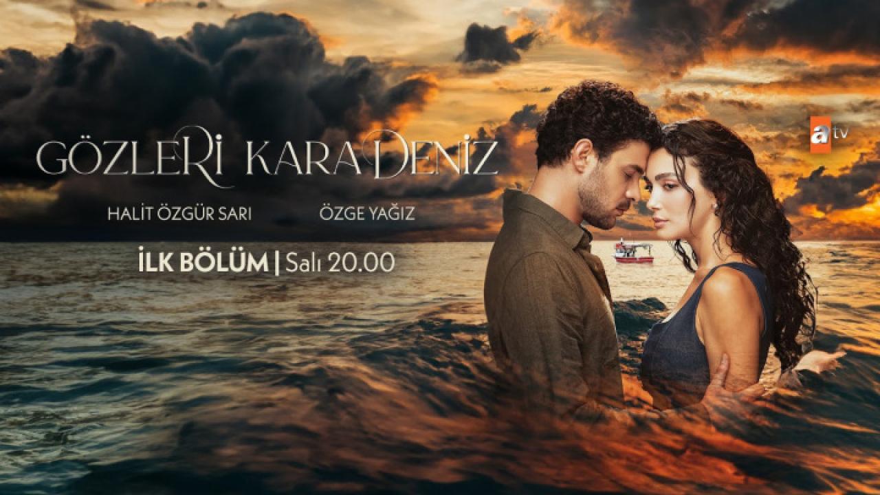 عيناك كالبحر الاسود ( مترجم )
