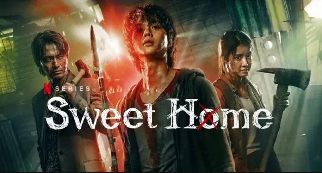 منزل جميل Sweet Home ( مترجم )