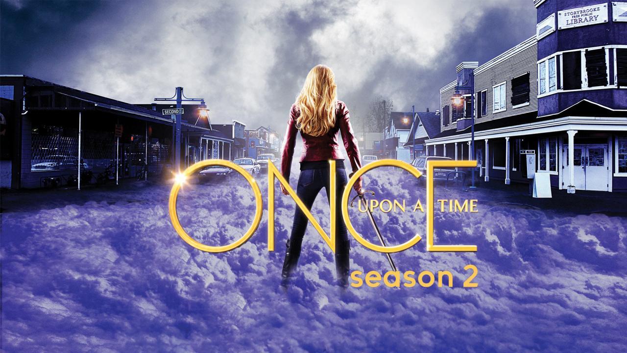 مسلسل Once Upon a Time الموسم الثاني الحلقة 1 الأولي مترجمة