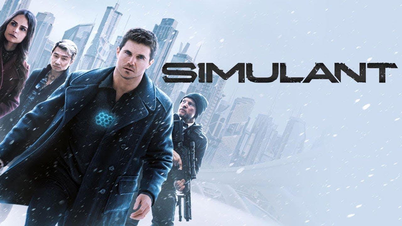 فيلم Simulant 2023 مترجم كامل اون لاين HD