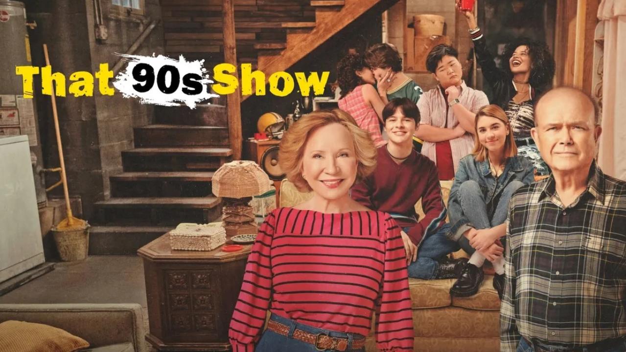 That '90s Show ( مترجم )