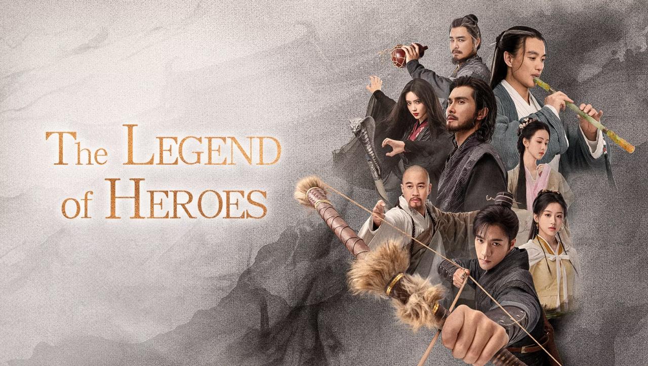 The Legend of Heroes ( مترجم )