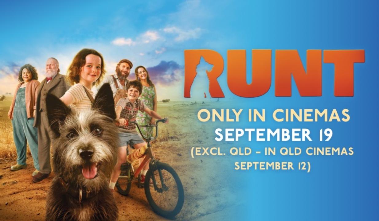 فيلم Runt 2024 مترجم كامل اون لاين HD