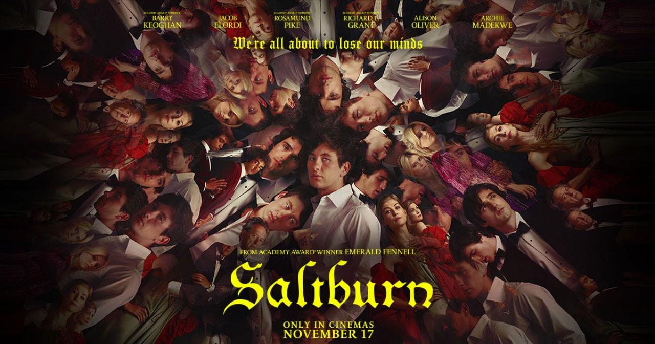 فيلم Saltburn 2023 مترجم كامل اون لاين HD