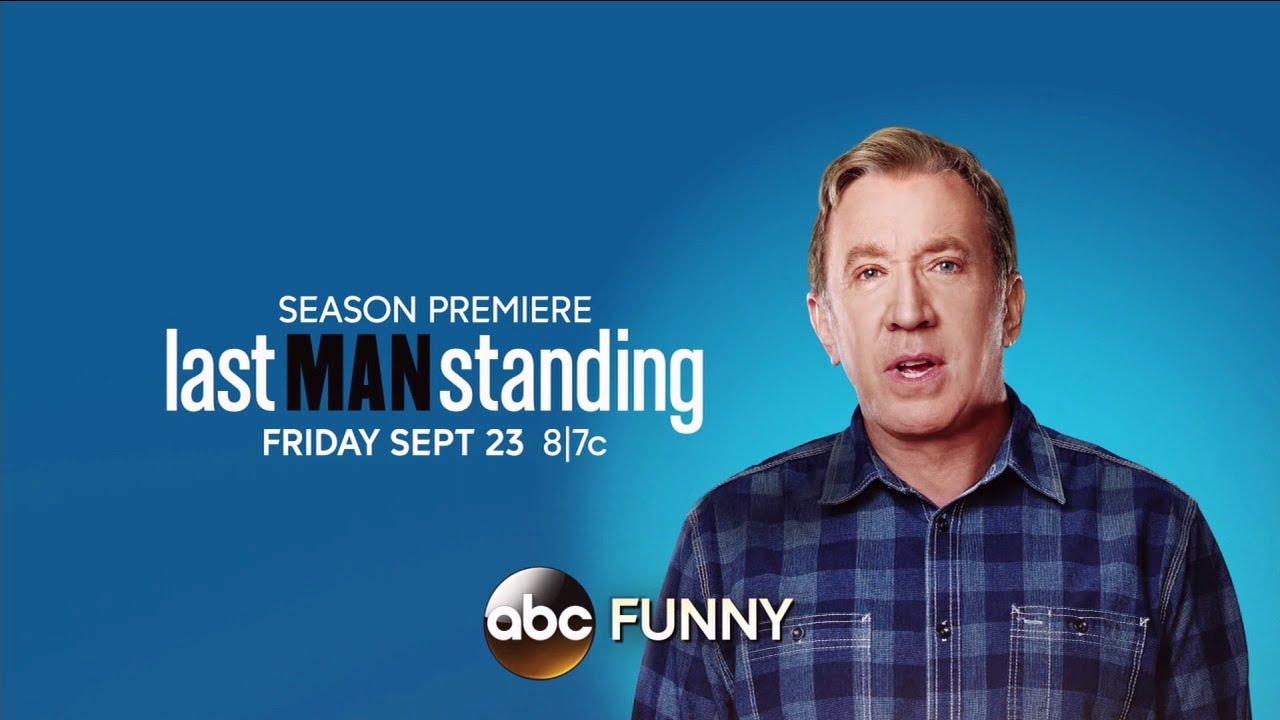 مسلسل Last Man Standing الموسم السادس الحلقة 1 الاولي مترجمة