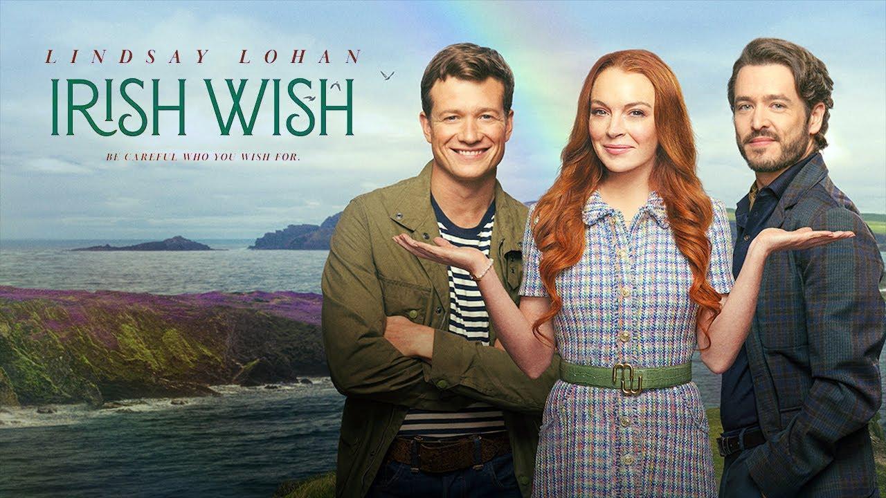 فيلم Irish Wish 2024 مترجم كامل اون لاين HD