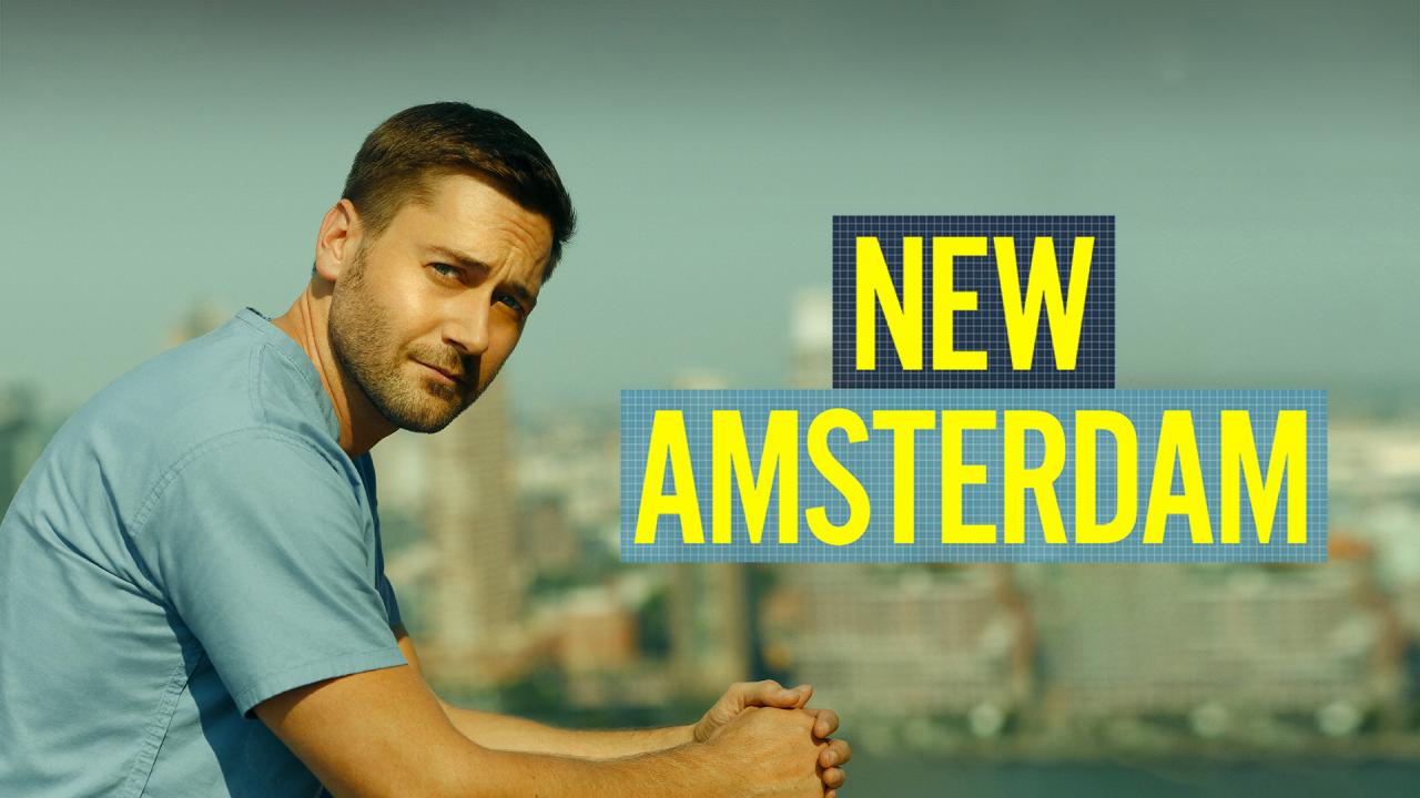 مسلسل New Amsterdam الموسم الثاني الحلقة 1 الأولي مترجمة