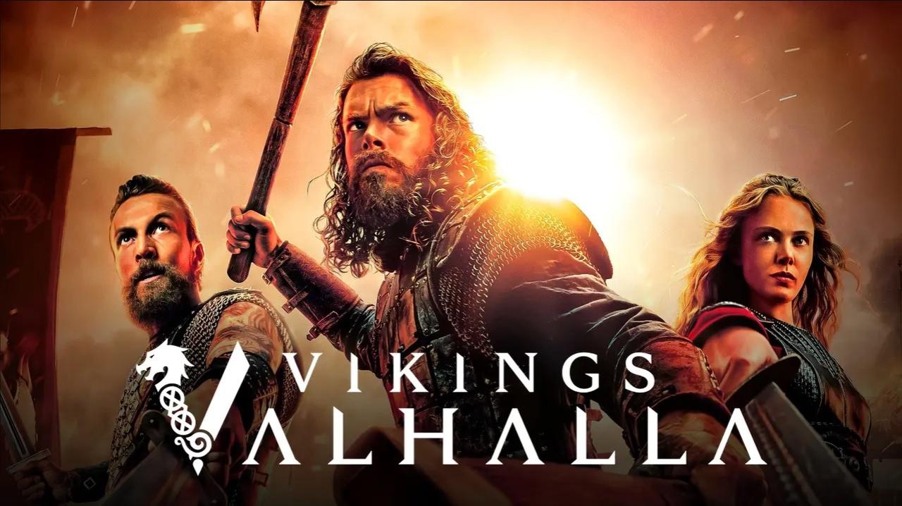 Vikings Valhalla الموسم الثالث ( مترجم )