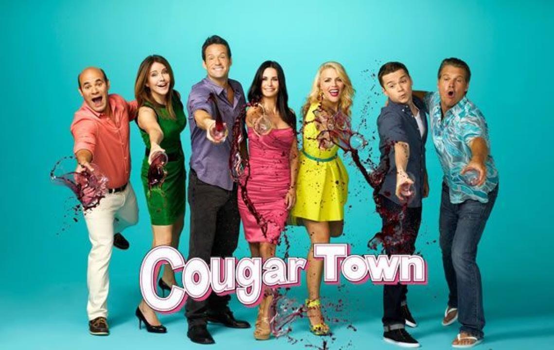 مسلسل Cougar Town الموسم السادس الحلقة 1 الأولي مترجمة