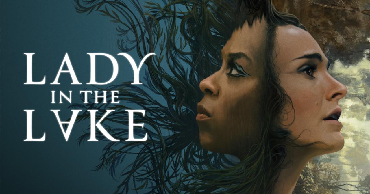 Lady in the Lake ( مترجم )