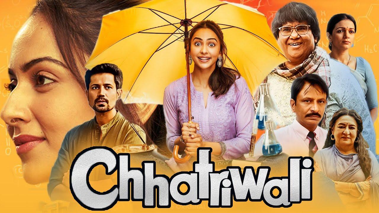 فيلم Chhatriwali 2023 مترجم كامل اون لاين HD