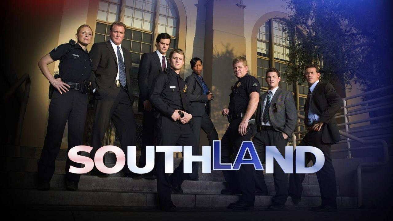 مسلسل Southland الموسم الثالث الحلقة 1 مترجمة
