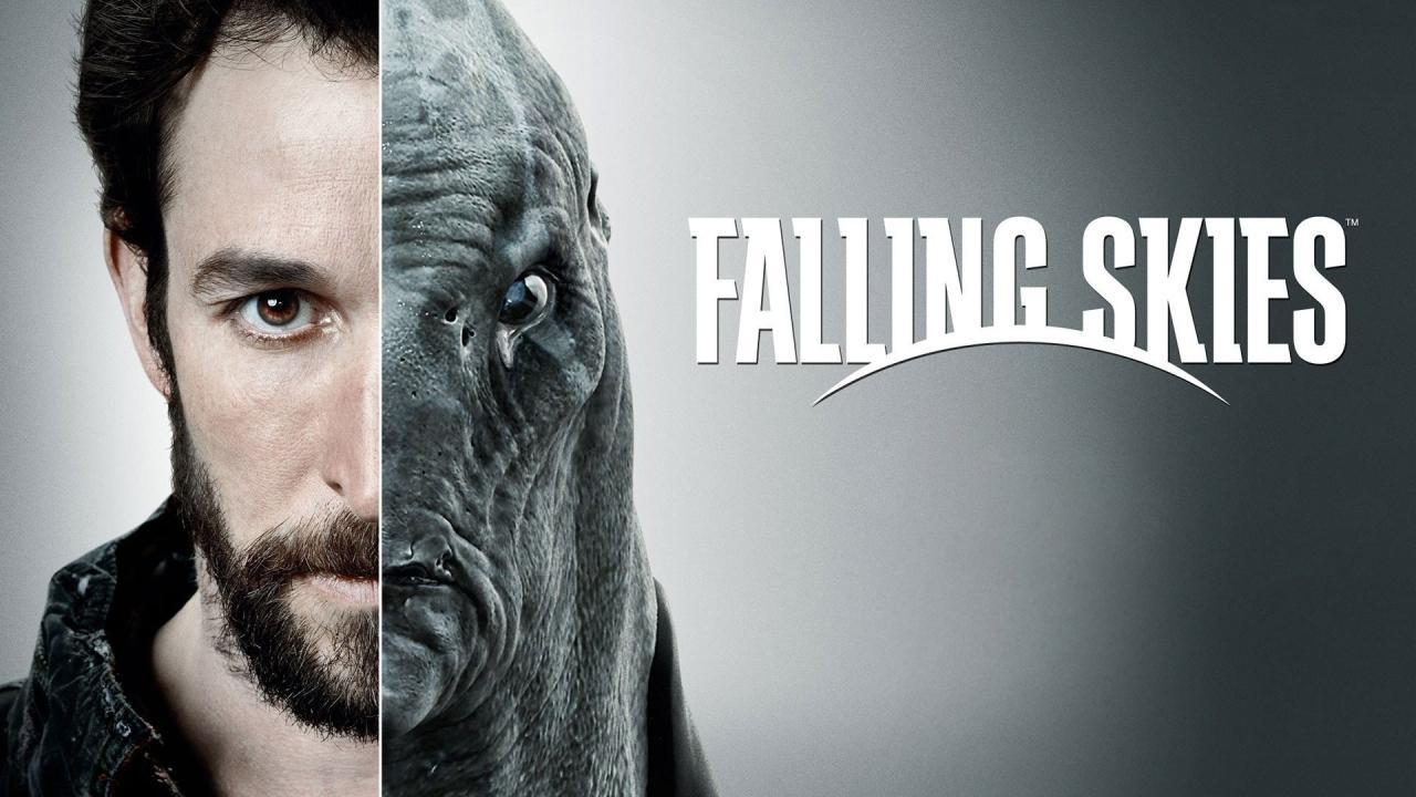 مسلسل Falling Skies الموسم الخامس الحلقة 1 مترجمة
