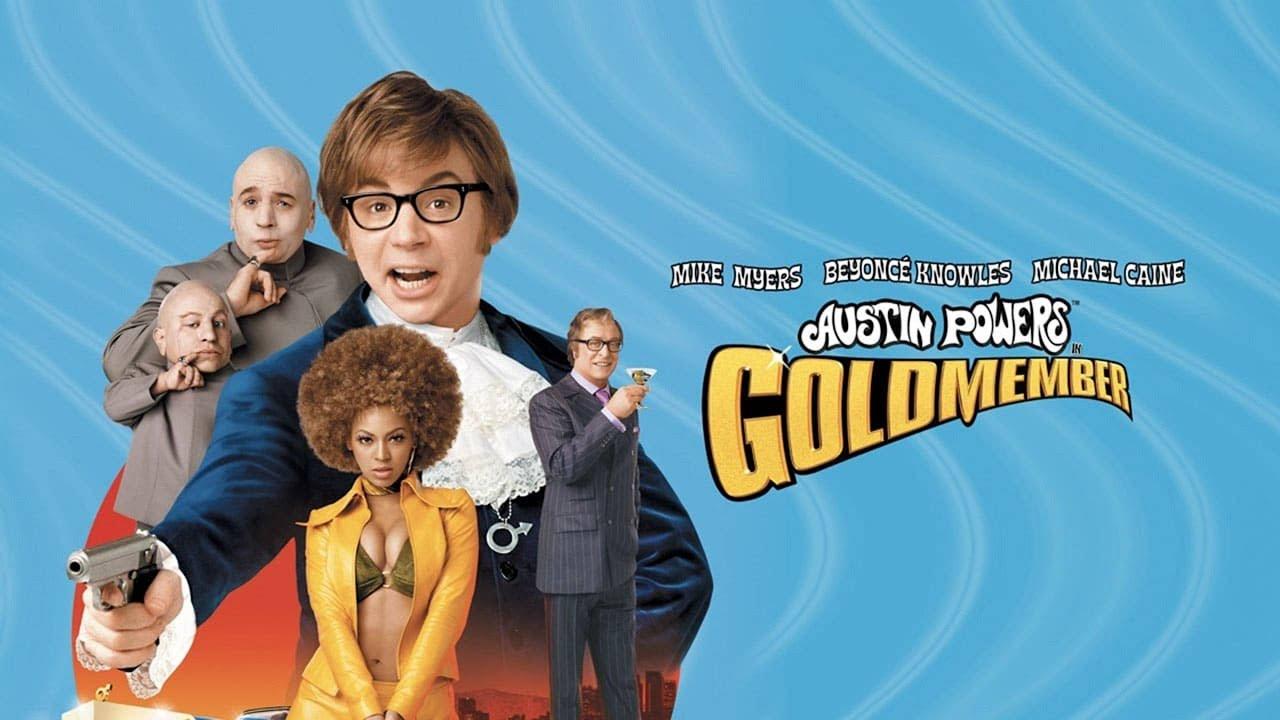 فيلم Austin Powers in Goldmember 2002 مترجم كامل اون لاين HD