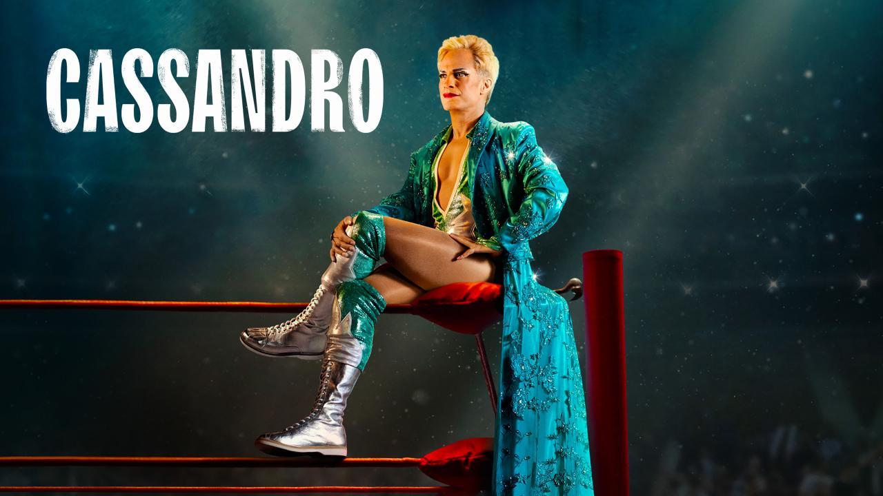 فيلم Cassandro 2023 مترجم كامل اون لاين HD