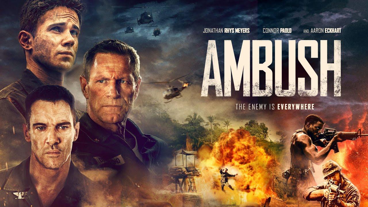 فيلم Ambush 2023 مترجم كامل اون لاين HD