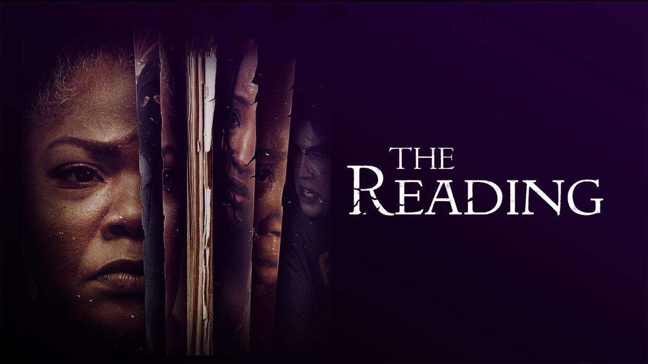 فيلم The Reading 2023 مترجم كامل اون لاين HD