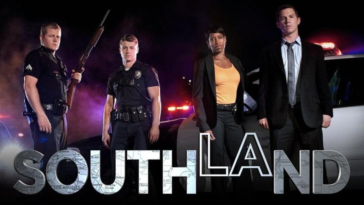مسلسل Southland الموسم الثاني الحلقة 1 مترجمة