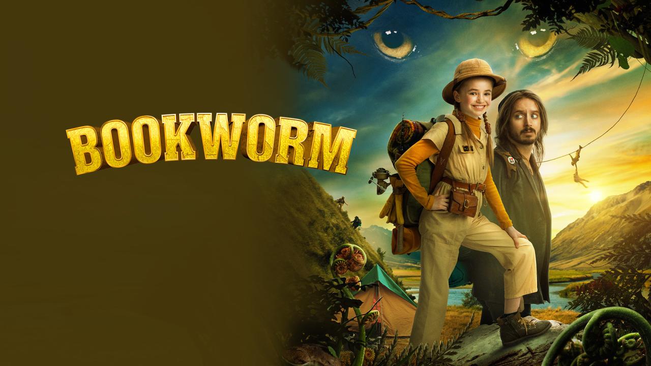 فيلم Bookworm 2024 مترجم كامل اون لاين HD