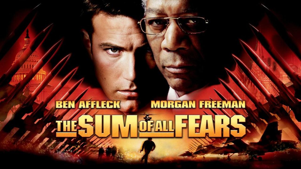 فيلم The Sum of All Fears 2002 مترجم كامل اون لاين HD