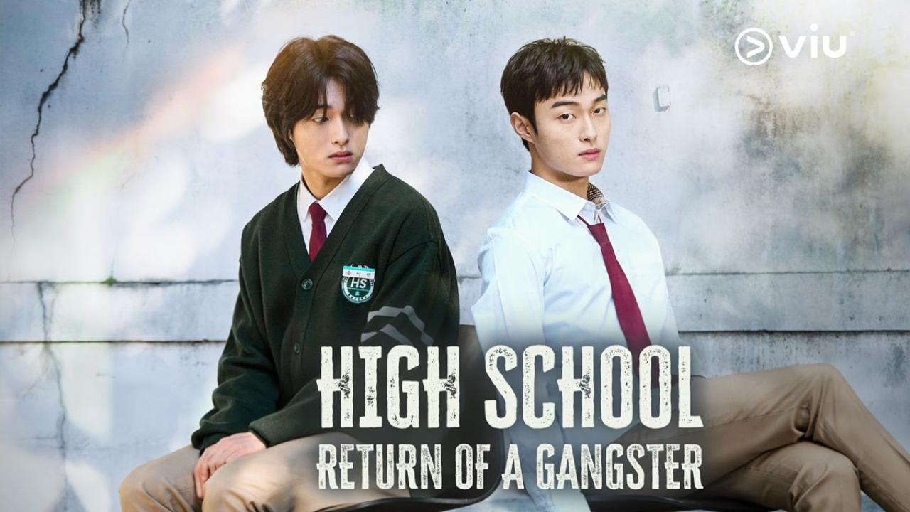 High School Return of a Gangster ( مترجم )