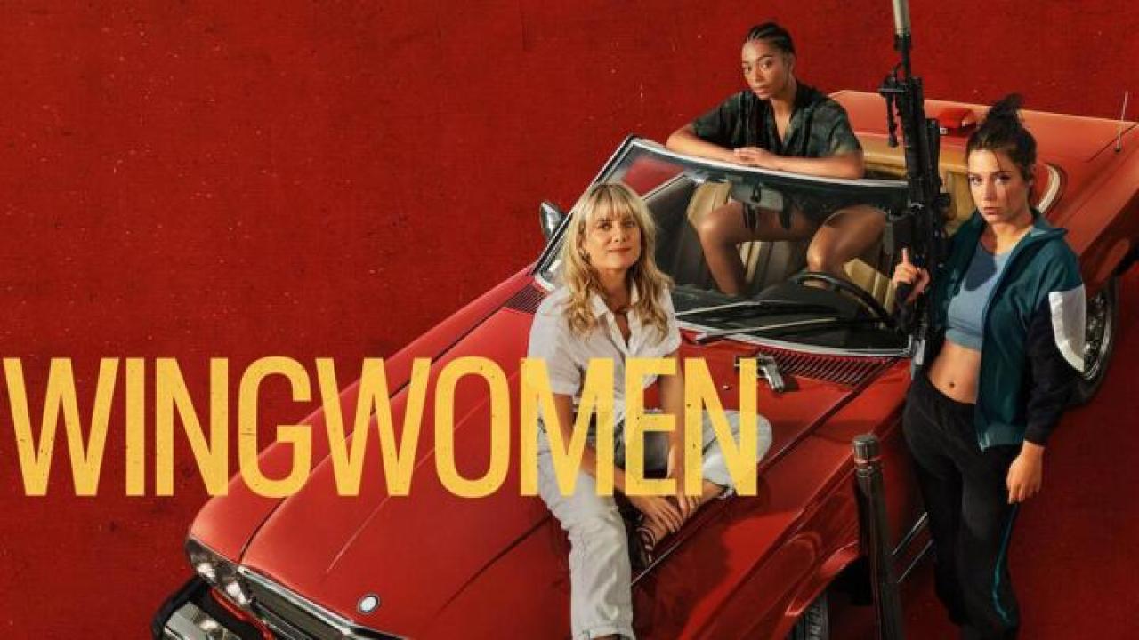 فيلم Wingwomen 2023 مترجم كامل اون لاين HD