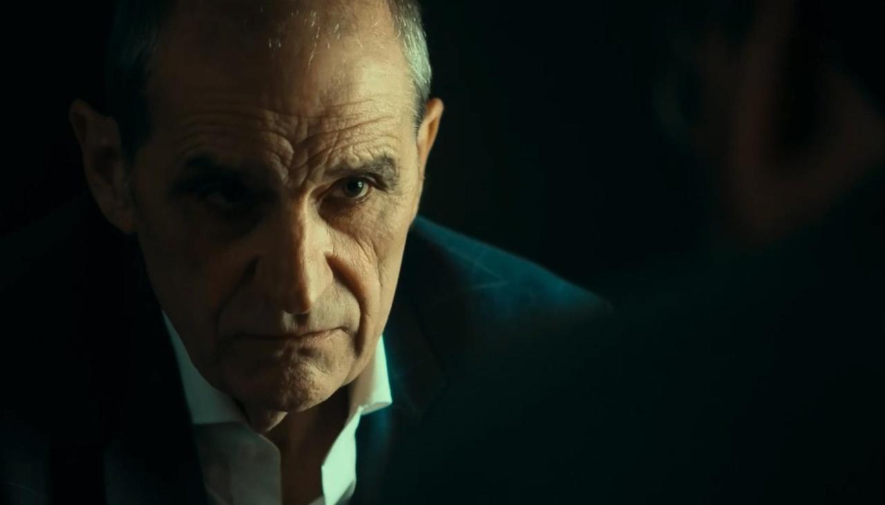 فيلم Face to Face with ETA: Conversations with a Terrorist 2023 مترجم كامل اون لاين HD