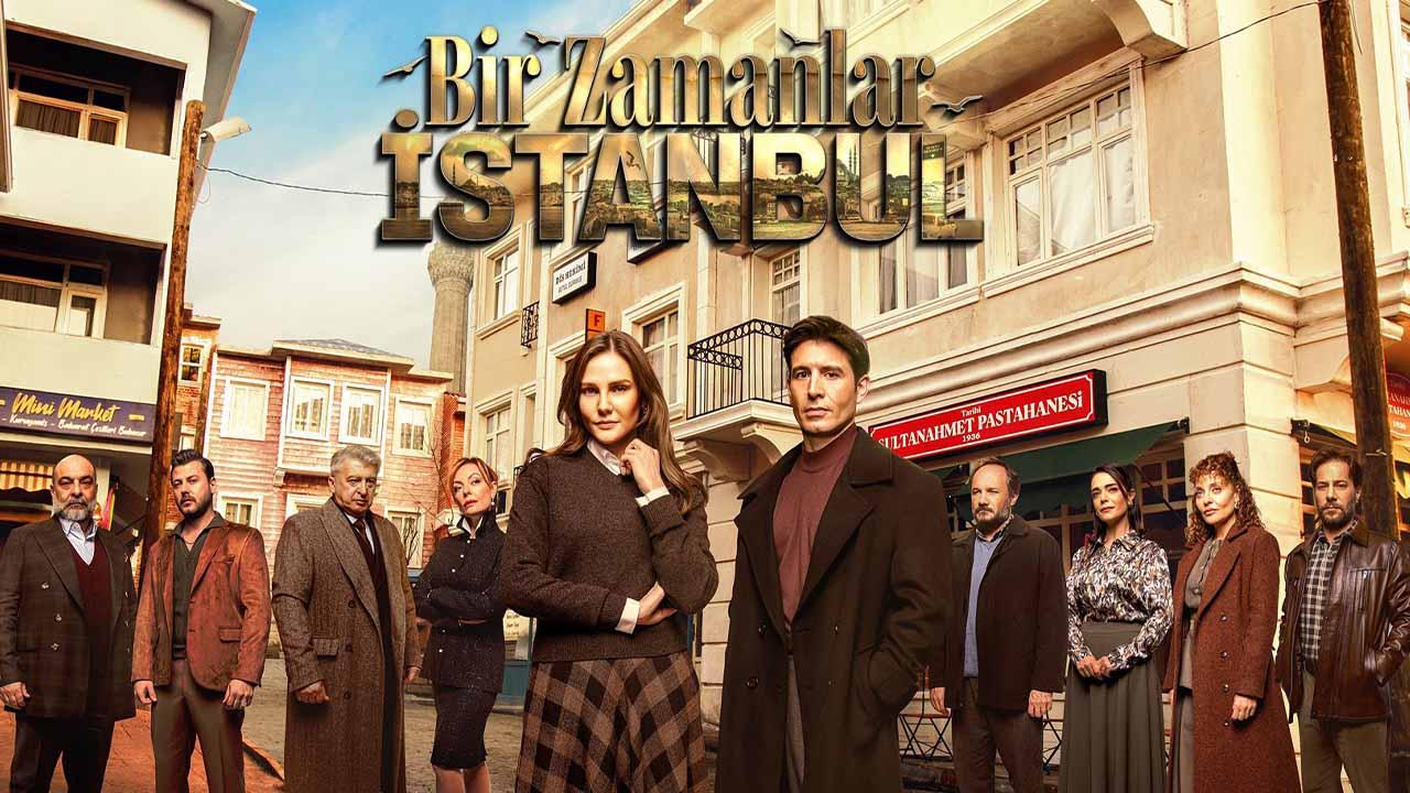 كان يا مكان في اسطنبول ( مترجم )