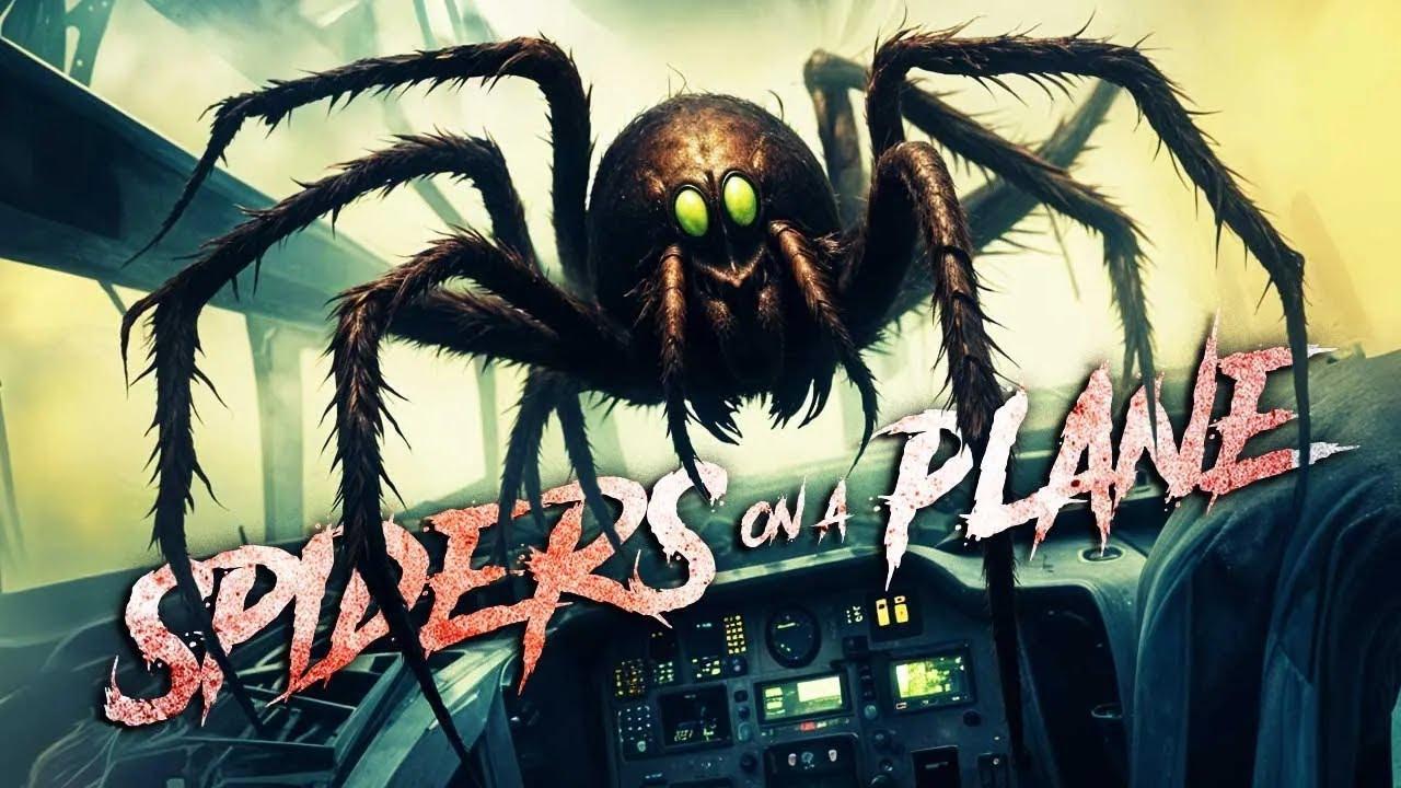 فيلم Spiders on a Plane 2024 مترجم اون لاين HD